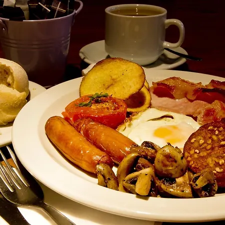 Lough Lannagh Frühstückspension Castlebar