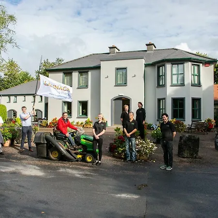 Lough Lannagh ベッド・アンド・ブレックファスト キャッスルバー