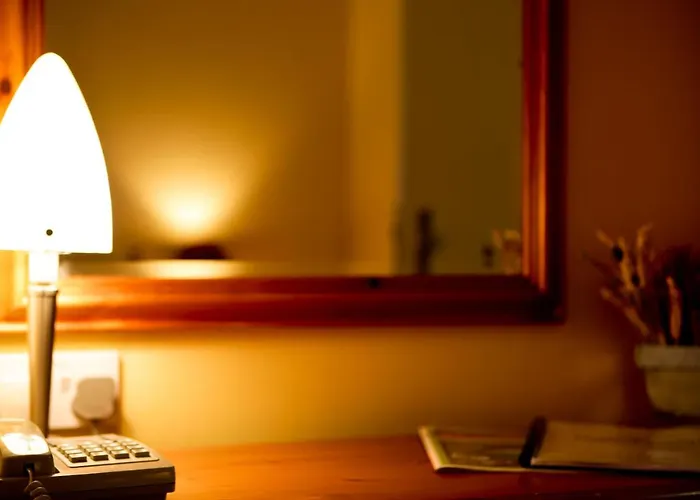 Lough Lannagh B&B 캐슬바