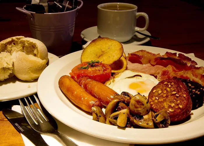 Lough Lannagh לינה וארוחת בוקר קאסלבר