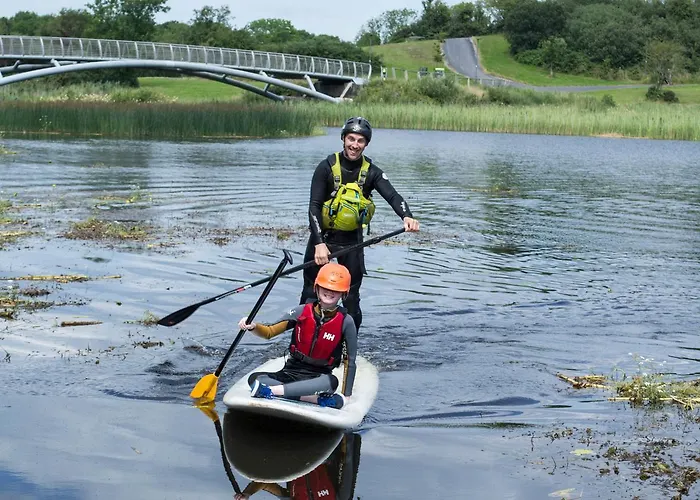 B&B Lough Lannagh 캐슬바