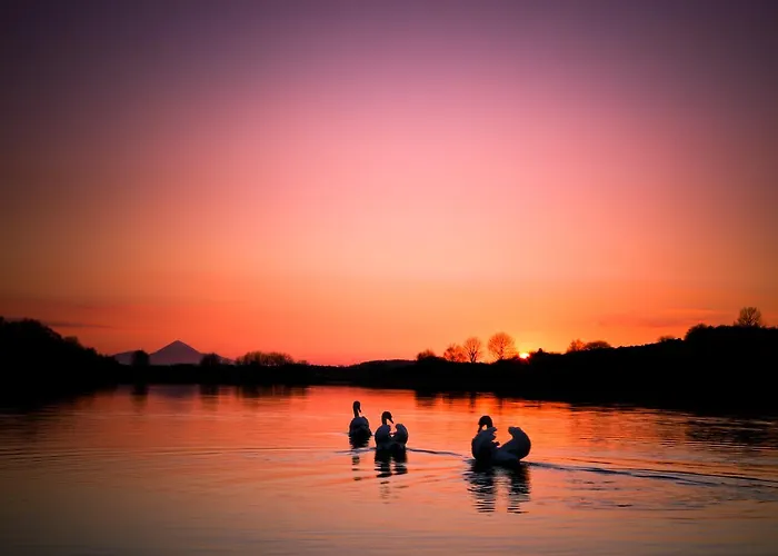 Lough Lannagh לינה וארוחת בוקר 3*