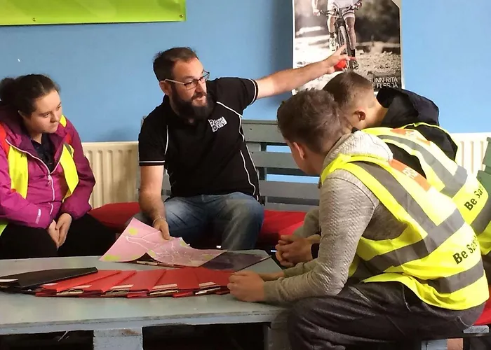 Lough Lannagh לינה וארוחת בוקר