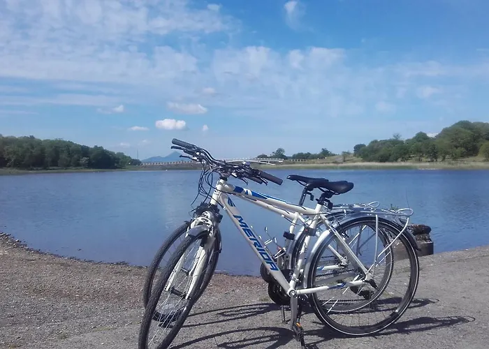 Lough Lannagh לינה וארוחת בוקר 3*