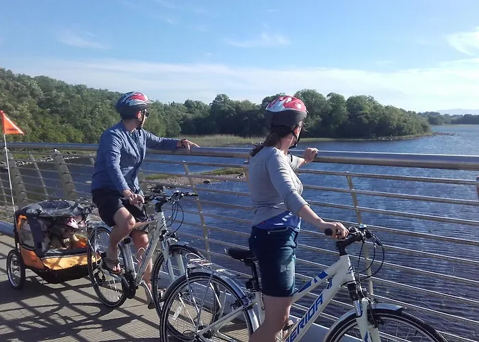 B&B Lough Lannagh 캐슬바