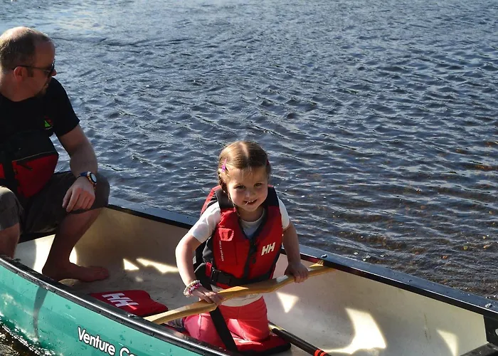 Lough Lannagh לינה וארוחת בוקר 3*